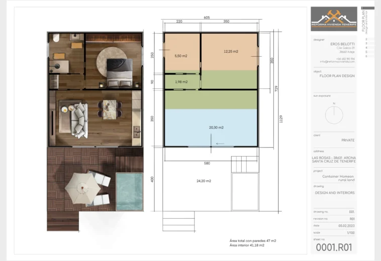 Container Homes Canary Islands: Affordable from €38,000