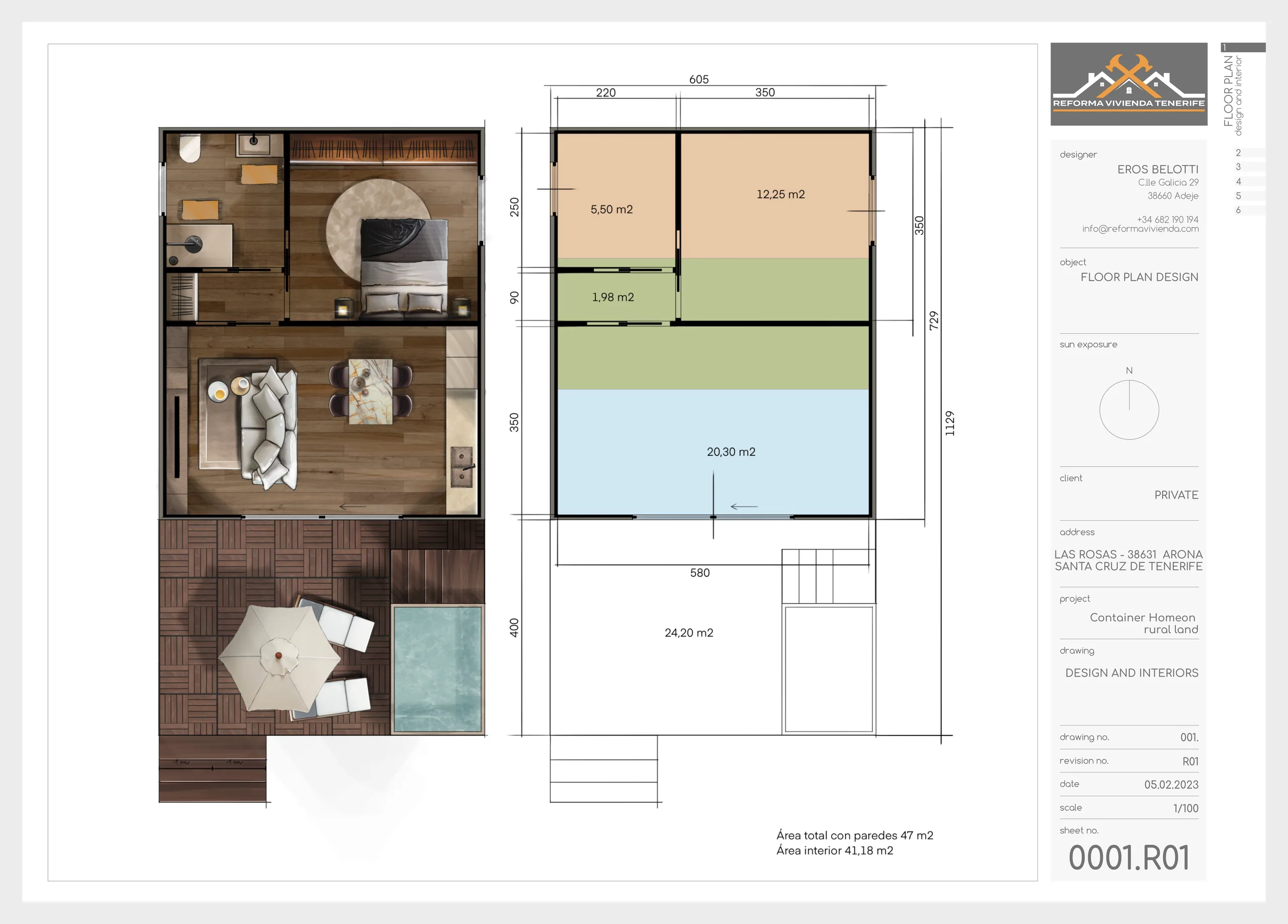 Container Homes Canary Islands: Affordable from €38,000