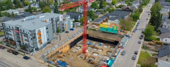 Alberta construction market 2026