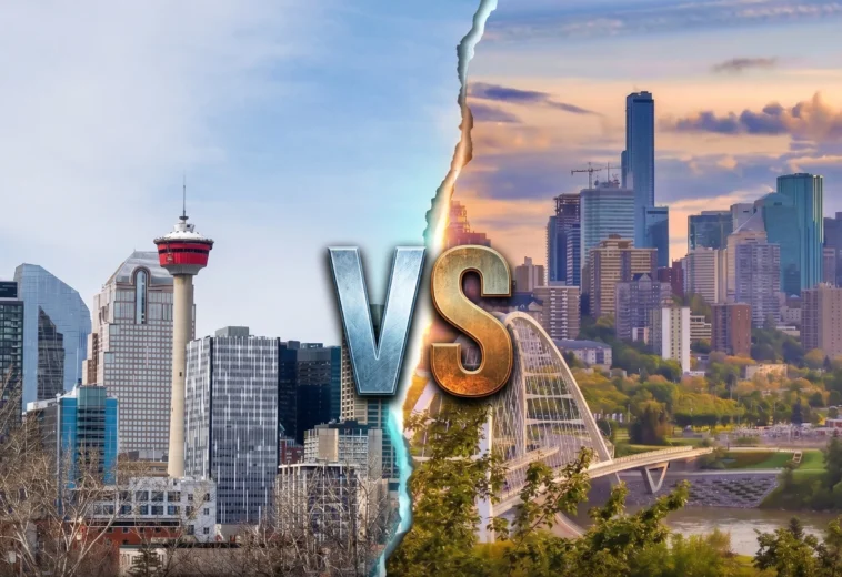 Calgary or Edmonton in 2026? Choosing the Right City for Your Project