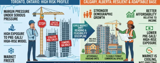 Alberta real estate development 2026