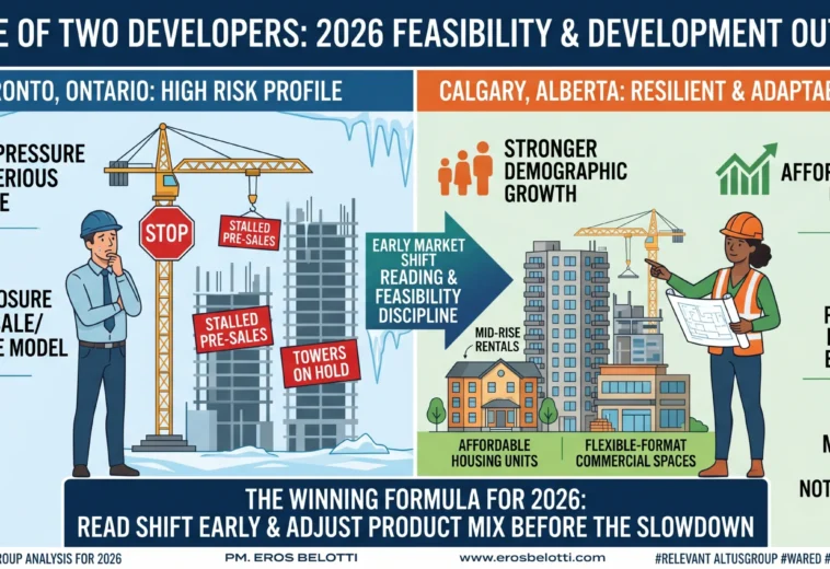 Alberta Real Estate 2026: Why Product Mix Beats Market Volume