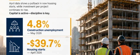 Alberta construction market 2026
