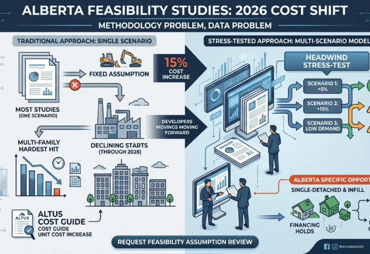 Feasibility Studies in Alberta: Why One Cost Scenario Is Not Enough