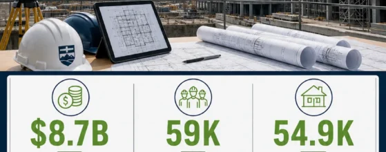 eros belotti-Alberta construction site project management capital plan 2026