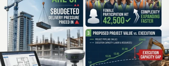 eros Belotti - Alberta construction site 2026 — project management and coordination risk