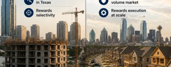 eros belotti - Texas housing market 2026 trends in Austin and Dallas-Fort Worth