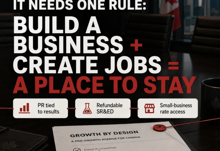 eros belotti - Canada losing entrepreneurs to the US — silver platter