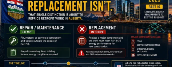 Alberta building code