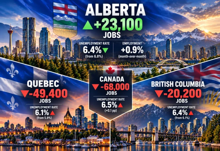 Alberta Labour Market: 5 Critical Signals for Construction